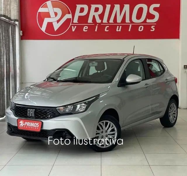 Fiat Argo Drive 1.0 6V Flex 2022
