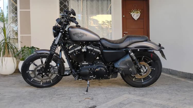 Harley Davidson 