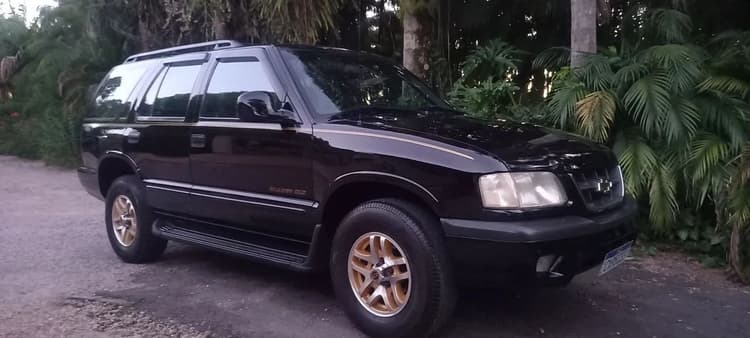 Chevrolet S10 Blazer Executive 4.3 V6 2000