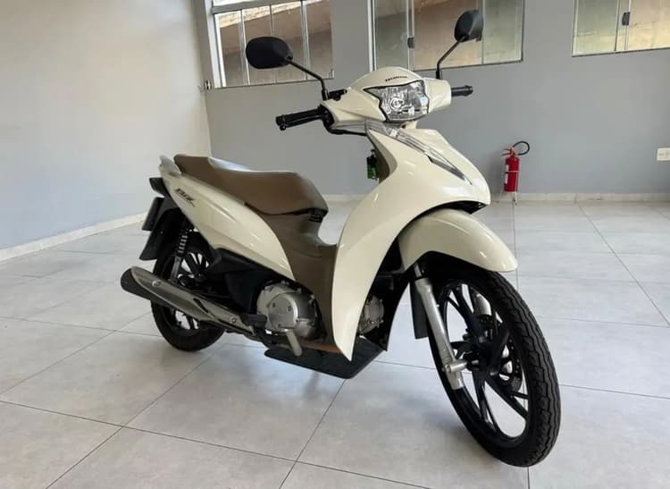 Biz 125 EXTRA