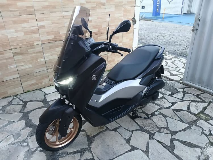 Yamaha NMax 2025