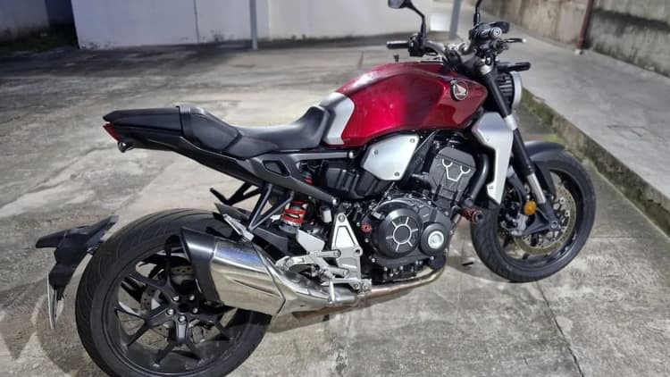 Vendo CB1000 2019