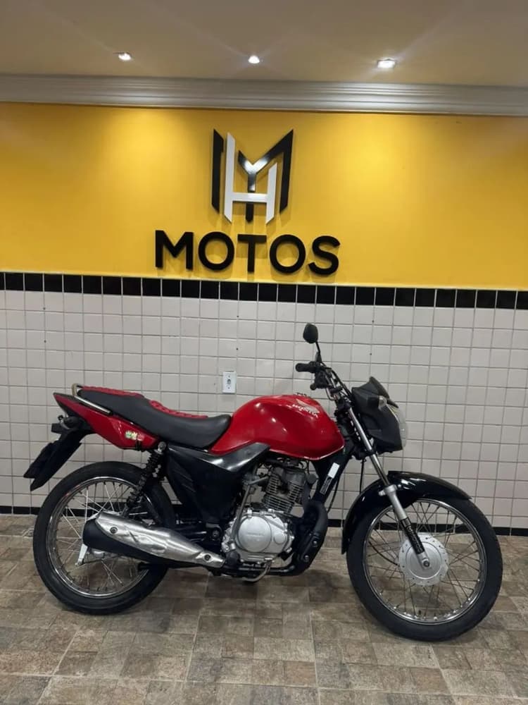 FAN 125 KS 2014