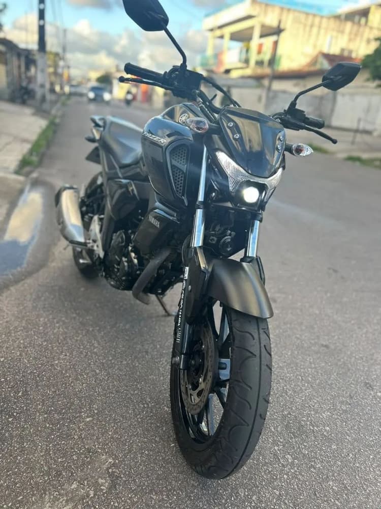 Fazer 150cc 2024