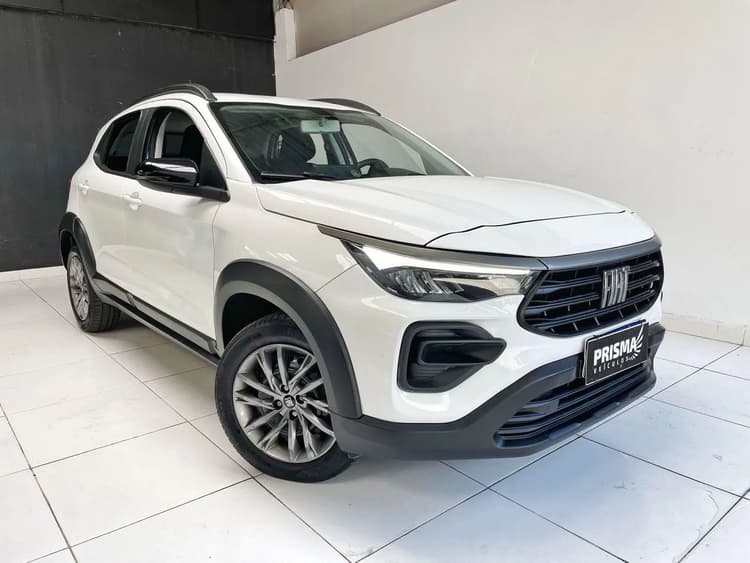 Fiat Pulse Drive 1.3 8V Flex Aut. 2024