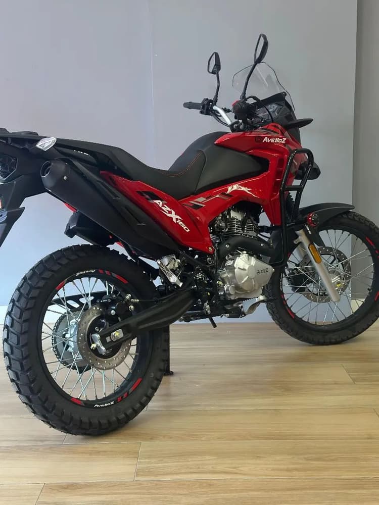 X-TREME 160 EFI 