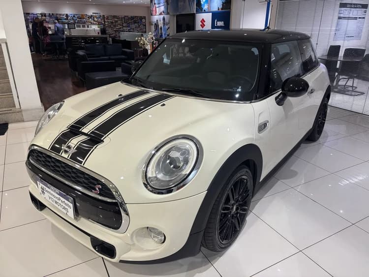 Mini Cooper S 2.0 Turbo 