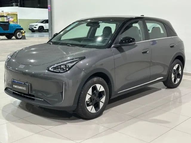 Geely EX2 Max 2026