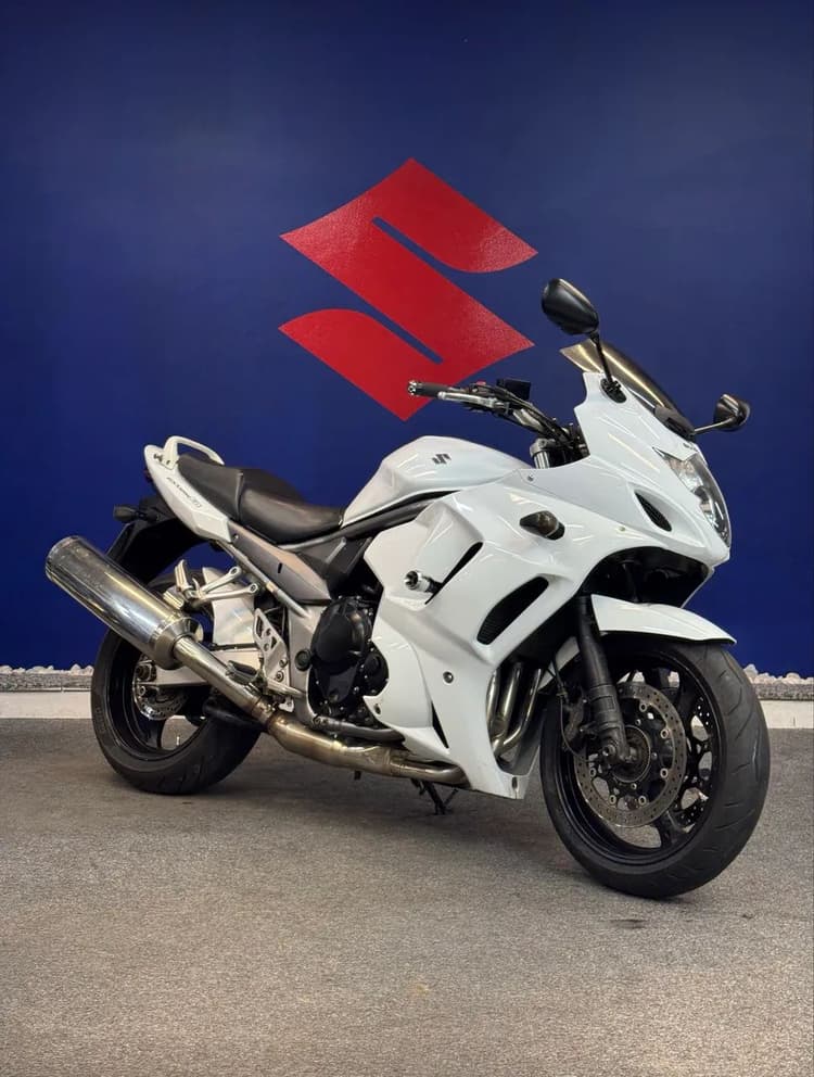 SUZUKI GSX1250 Fa 2014