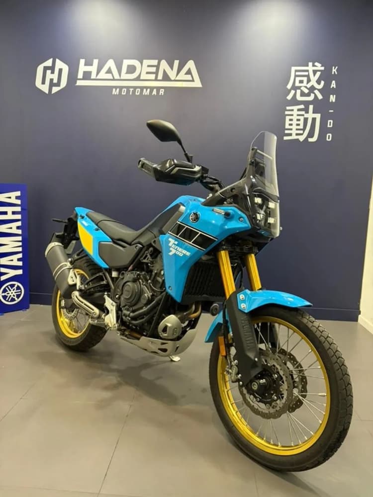 Tenere 700