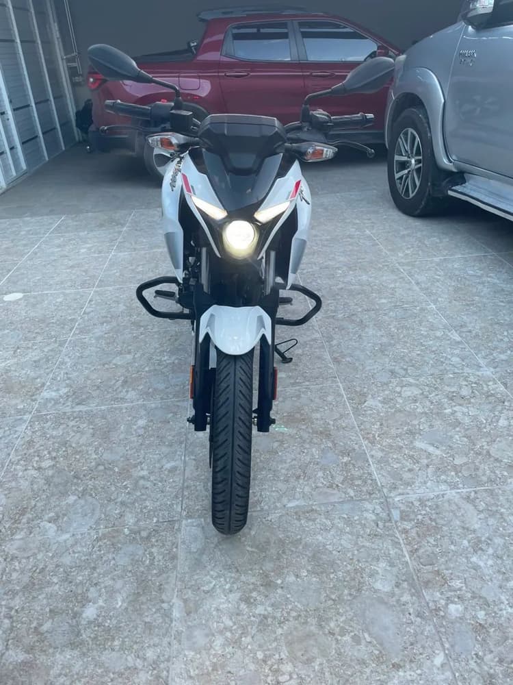 Aluguel de moto