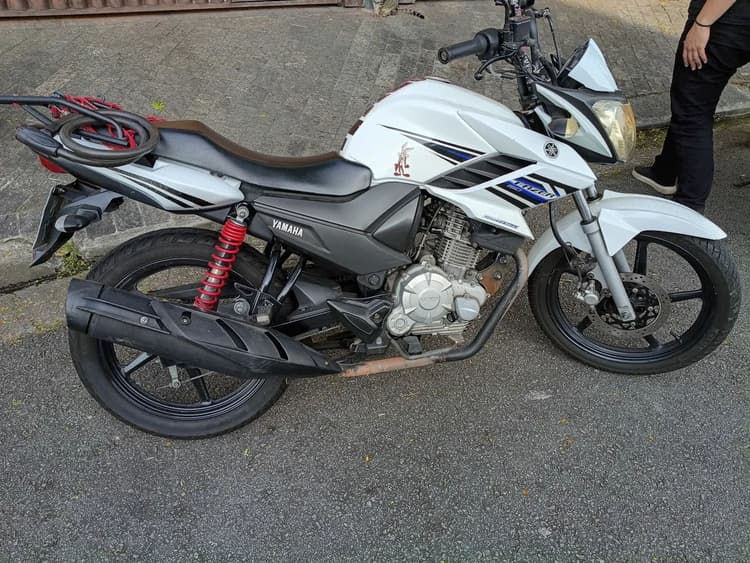 Fazer  yamaha