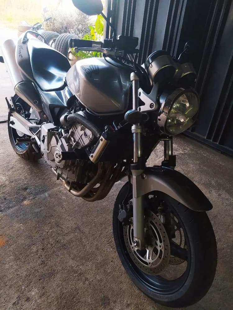 Hornet carburada 