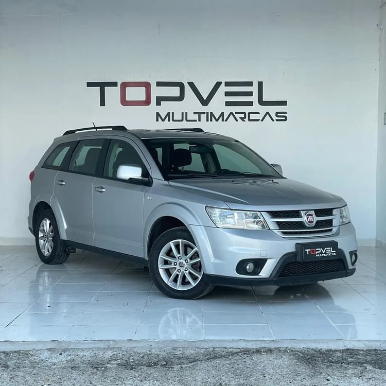 Fiat Freemont 2.4 16V 5P Aut. 2014
