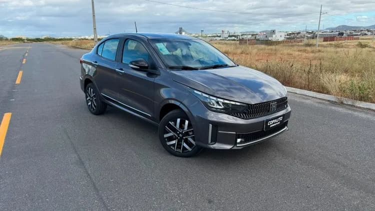 Fiat Cronos Precision 1.3 16V Flex Aut. 2026