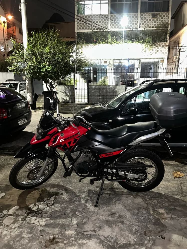 Crosser 2023 ABS 