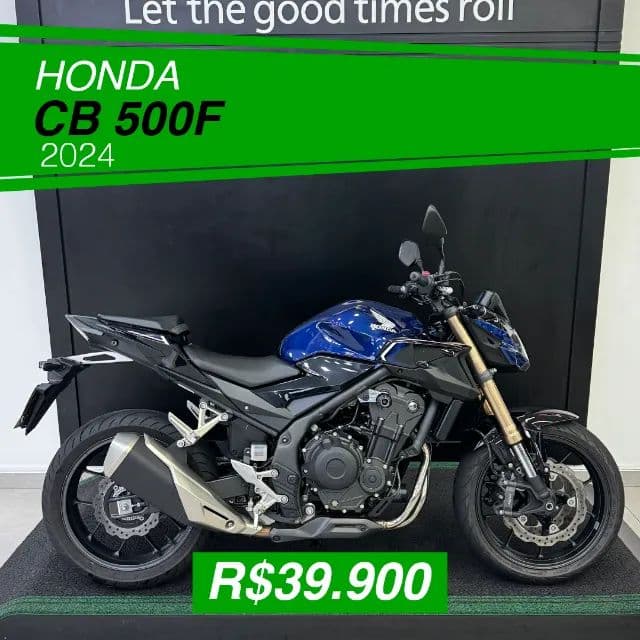 CB 500F