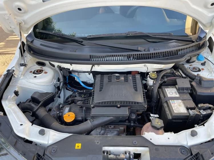 Fiat Strada Endurance 1.3 Flex 8V CS 2025