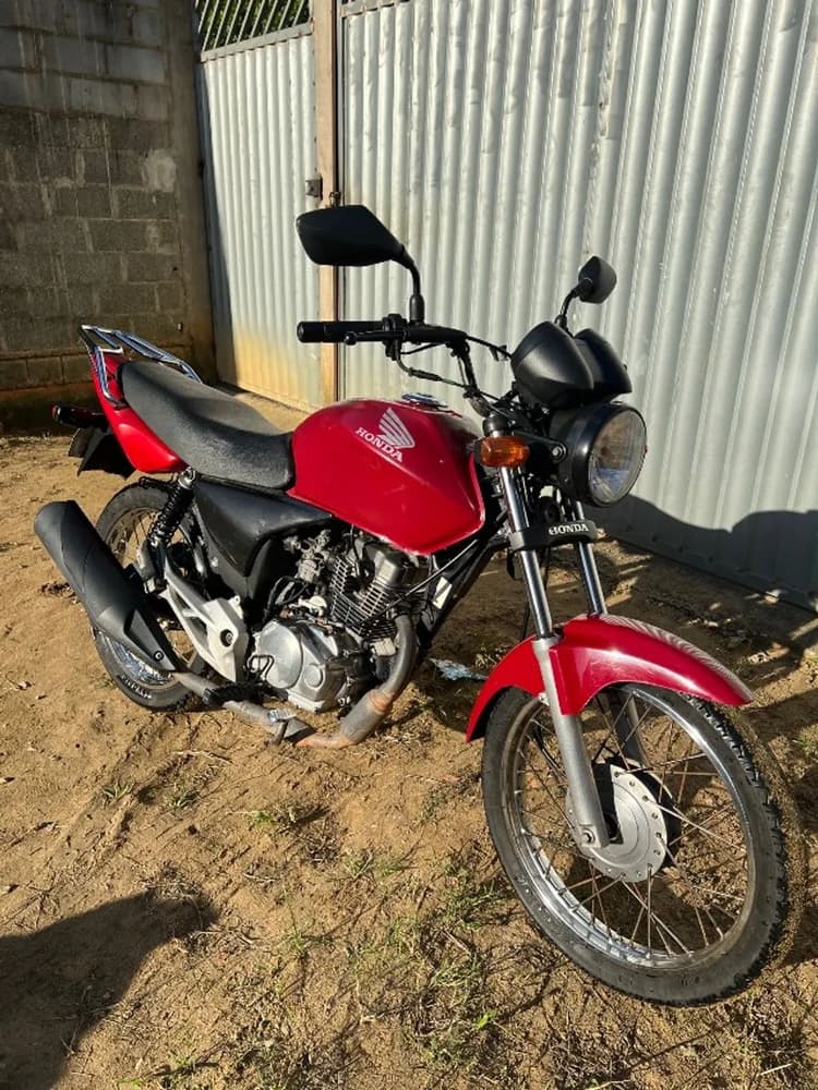 Titan es 150 2008 