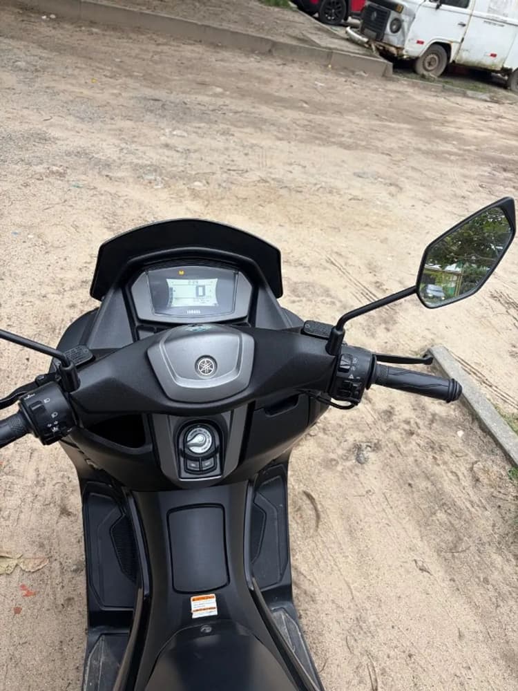 Yamaha NMax 2024 