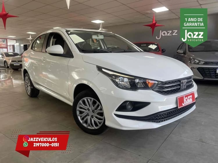 Fiat Cronos Drive 1.0 6V 2023