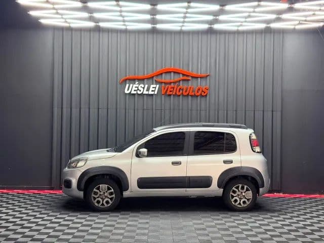 Fiat Uno WAY 1.0 EVO Fire Flex 8V 5P 2015