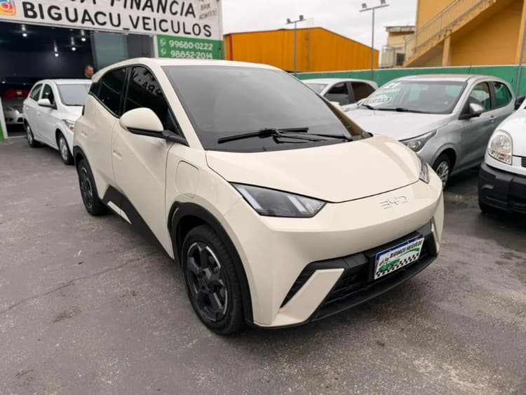 BYD Dolphin Plus (Elétrico) 2025