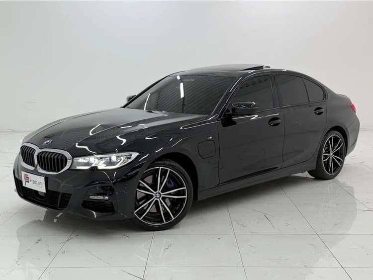 BMW 330E 2020