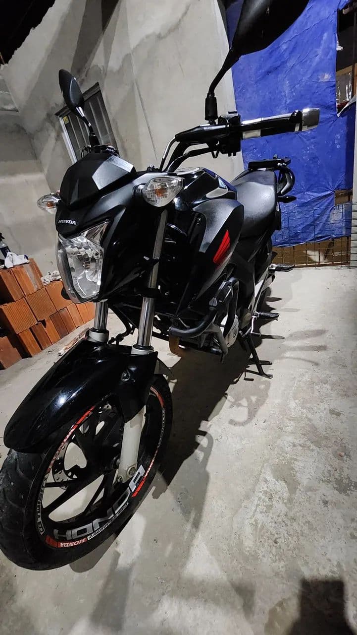 Cb250f twister