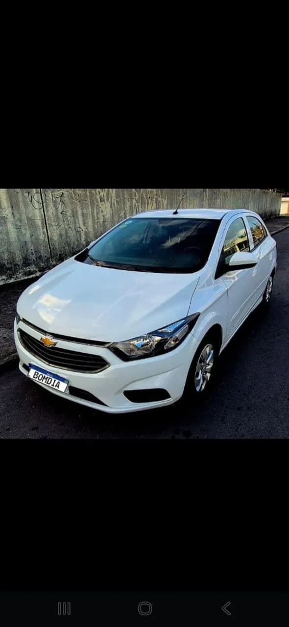 Chevrolet Onix Hatch LT 1.0 8V Flex Mec. 4P 2017