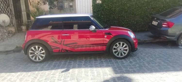 Mini One 1.6 Aut. 2013