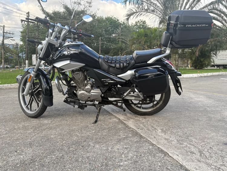 Master Ride 150