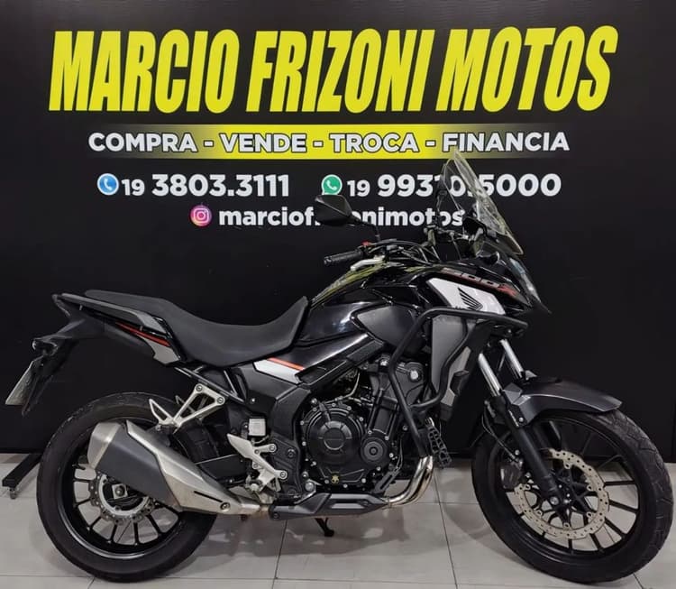CB 500X
