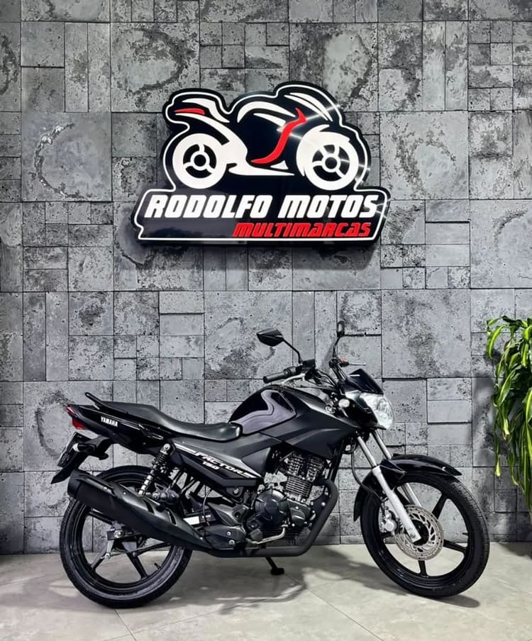 Yamaha FACTOR 150ED 2020 MUITO CONSERVADA 