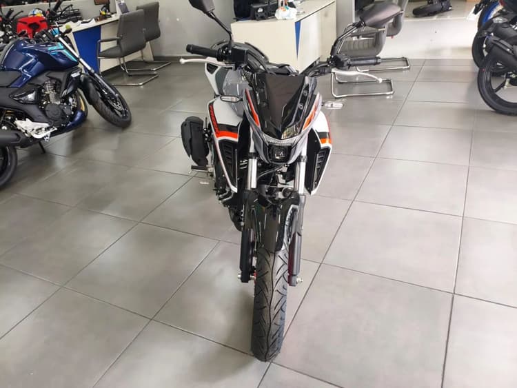 Fazer 250 