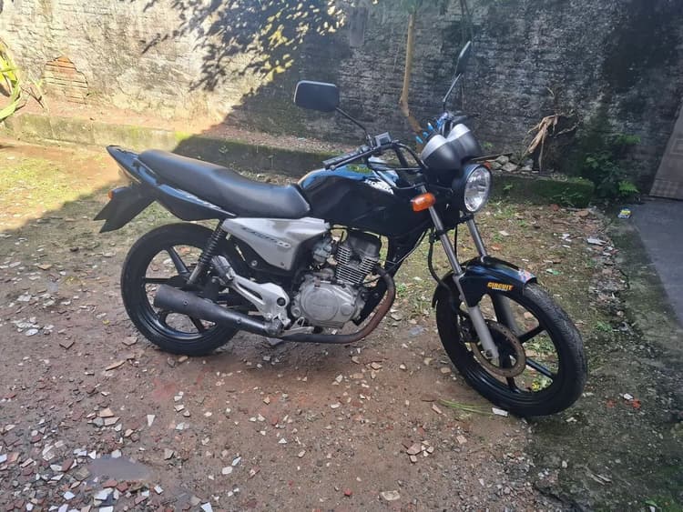 Honda cg 150 esport