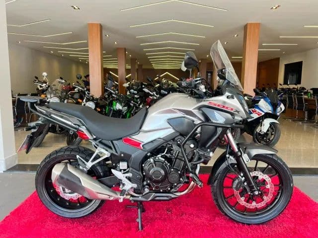 CB 500X ABS