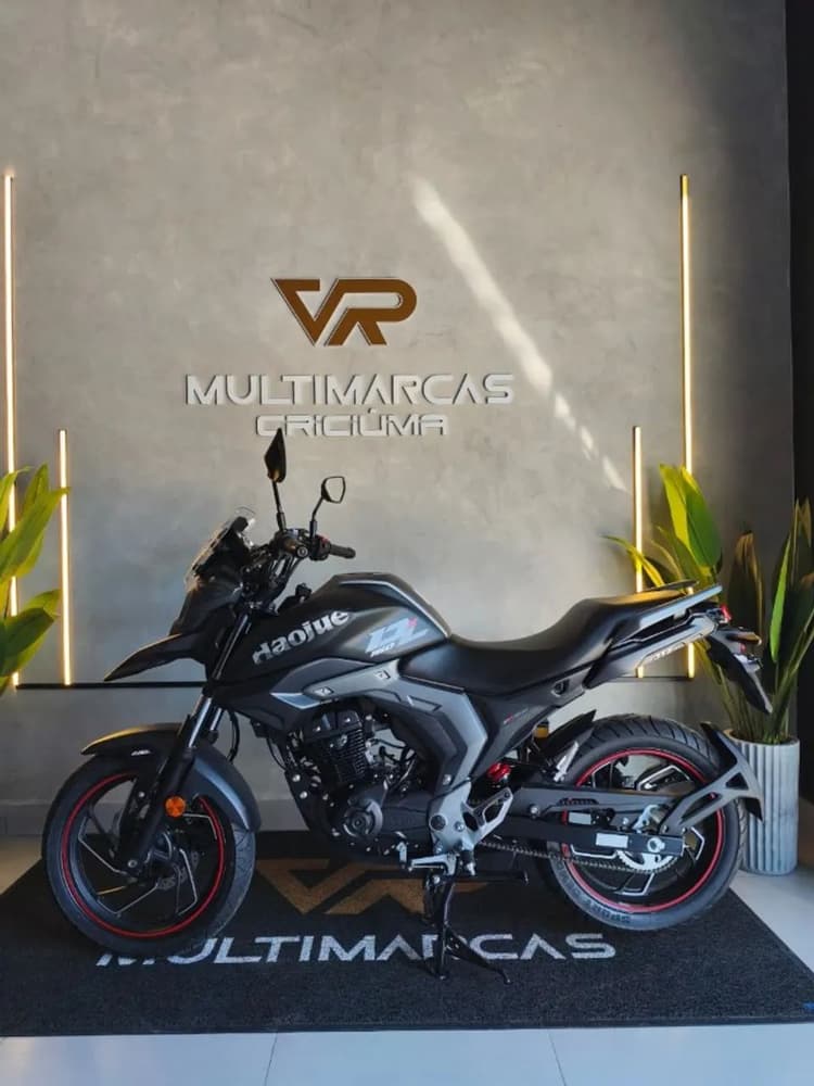 Suzuki haojue DL 160 0km