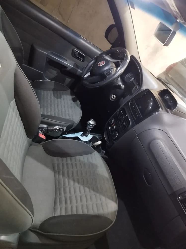 Fiat Strada Adventure1.8/ 1.8 Locker Flex CD 2014