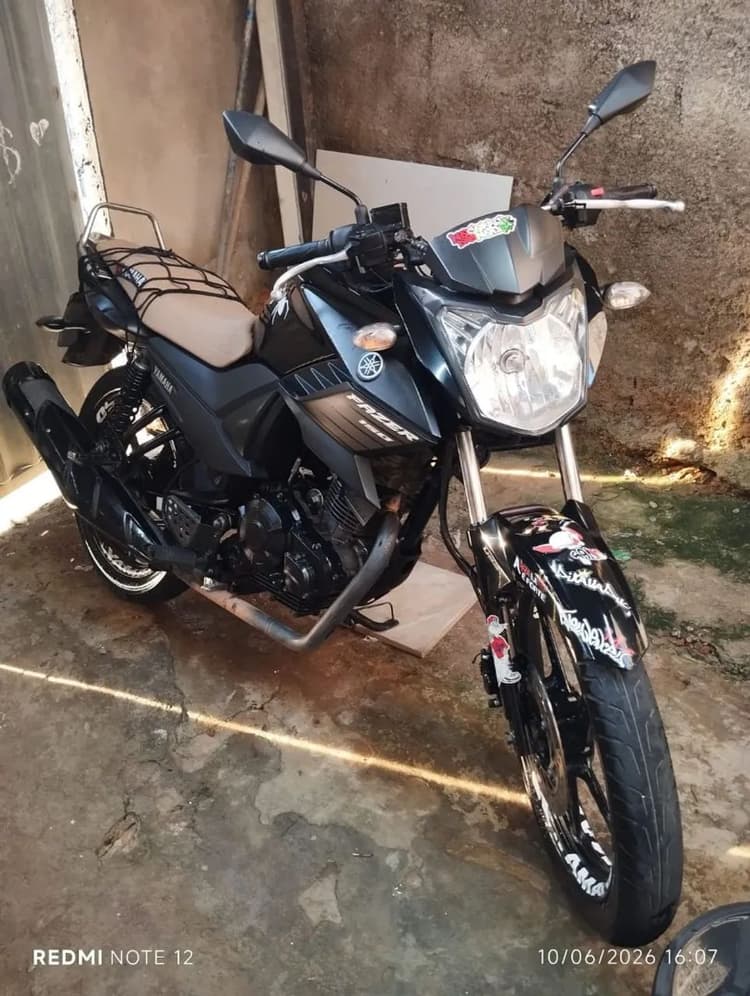 Fazer 150