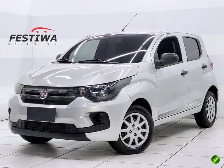 Fiat Mobi Easy ON 1.0 Fire Flex 5P. 2017
