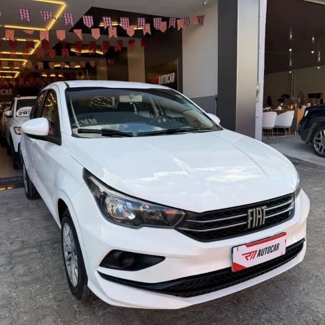 Fiat Cronos Drive 1.3 8V Flex 2024