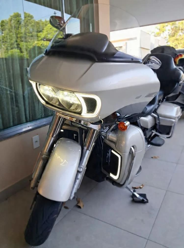 Road Glide Ultra 2018