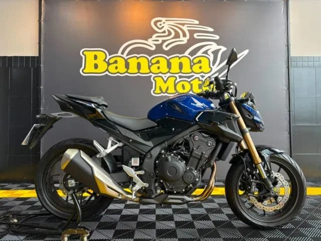 Honda CB 500F Abs - 2024 - 0.606 Km