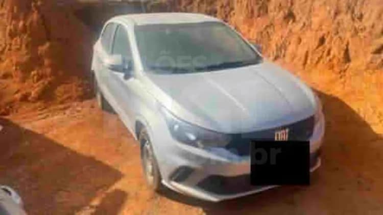 Fiat Argo 1.0 6V Flex. 2021