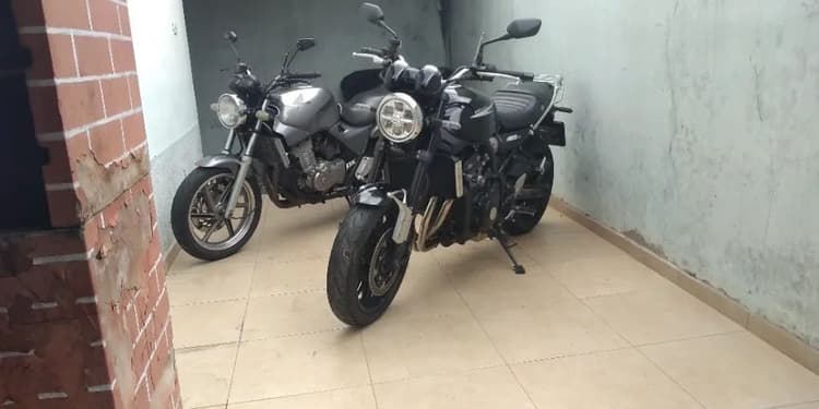 vendo z 900rs 