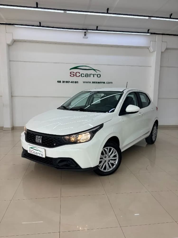 Fiat Argo Drive 1.0 6V Flex 2024