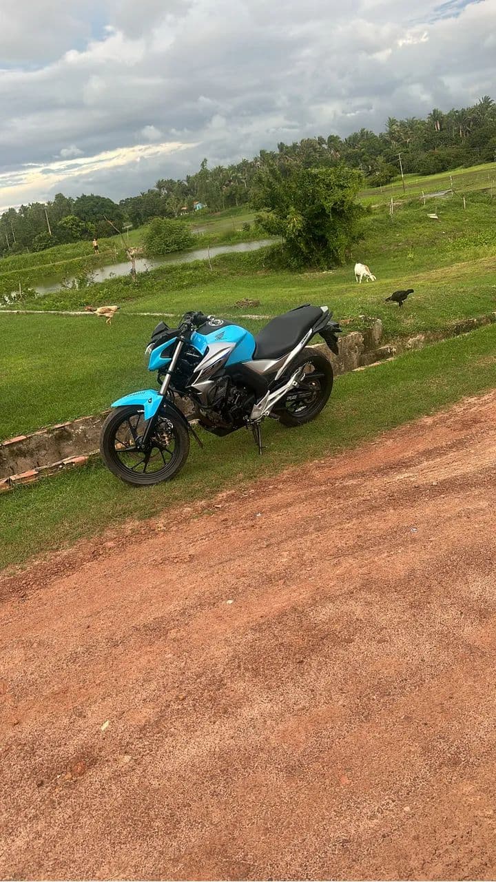 CB impecável 