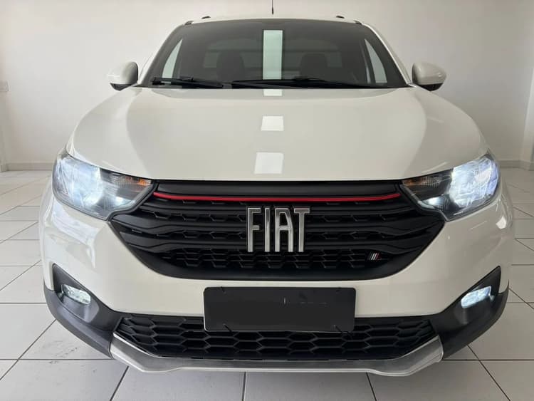 Fiat Strada Endurance 1.4 Flex 8V CS Plus 2022