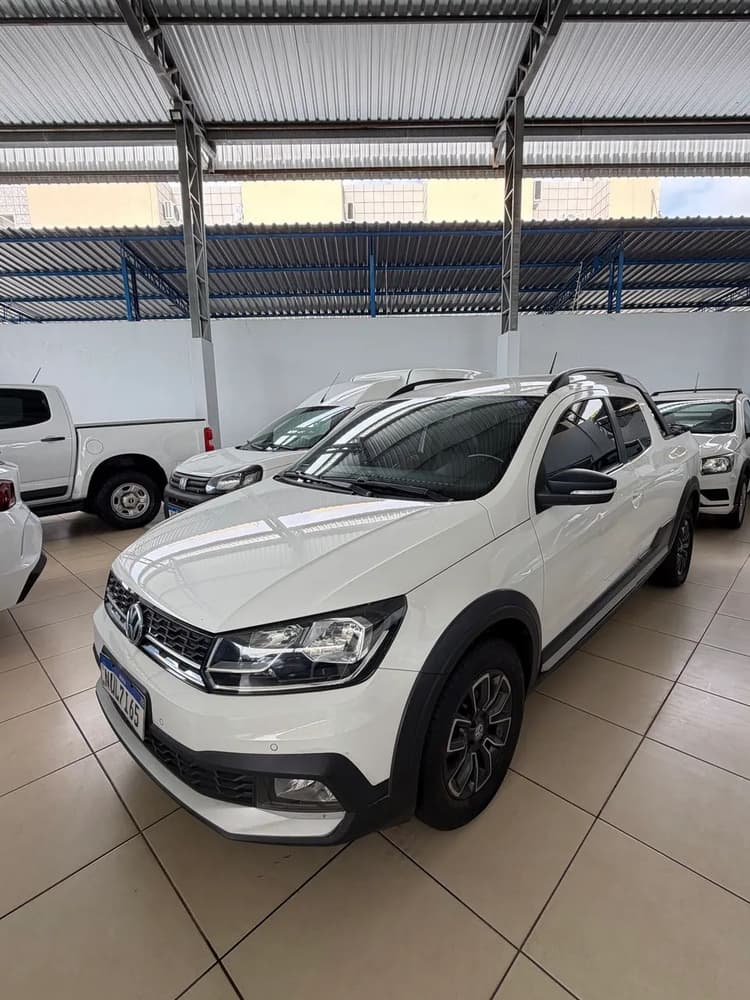 Volkswagen Saveiro Cross 1.6 T.flex 16V CD 2022